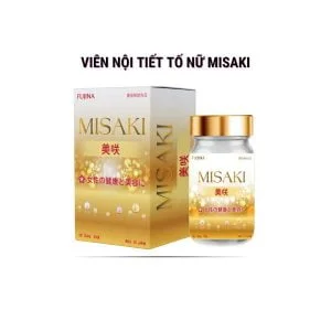 Viên Nội Tiết Tố Nữ Misaki