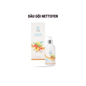 Dầu Gội Sạch Nấm Da Đầu NETTOYE