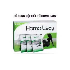 Bổ Sung Nội Tiết Tố Nữ Homo Lady