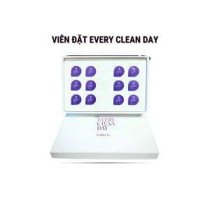 Viên Đặt Phụ Khoa Hàn Quốc Every Clean Day Introcle