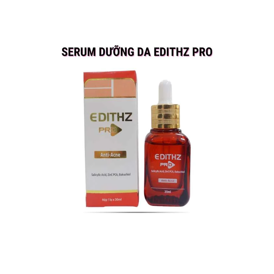 image (63) Serum Dưỡng Da Edithz Pro