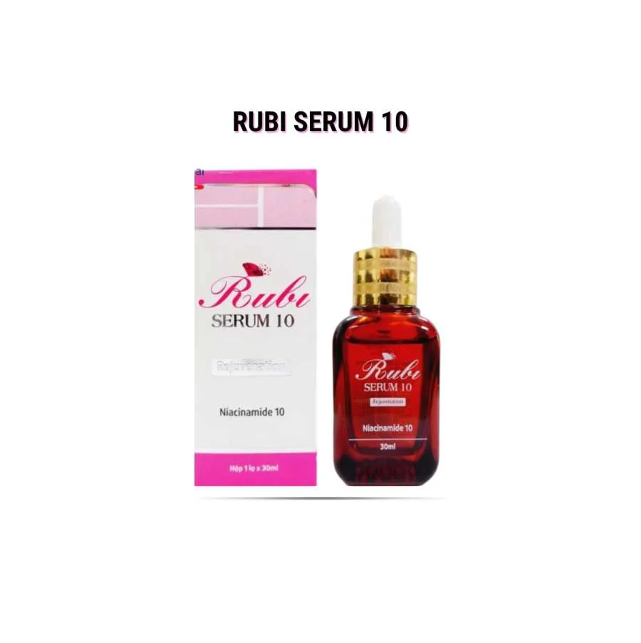 Rubi Serum 10