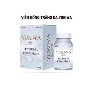 Viên Uống Trắng Da Yukiwa