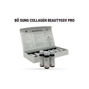 Bổ Sung Collagen BeautyGSV Pro