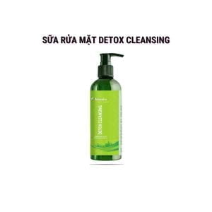 Sữa Rửa Mặt Thảo Dược Hàn Quốc Detox Cleansing