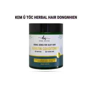 Kem Ủ Tóc Herbal Hair Dongnhien