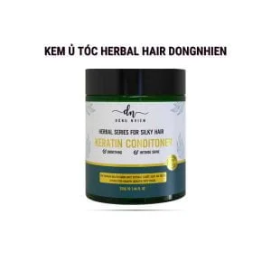 Kem Ủ Tóc Herbal Hair Dongnhien