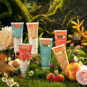 Tẩy Tế Bào Chết Define Rose