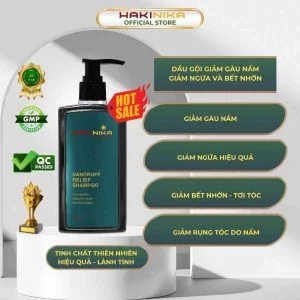 DẦU GỘI HAKINIKA