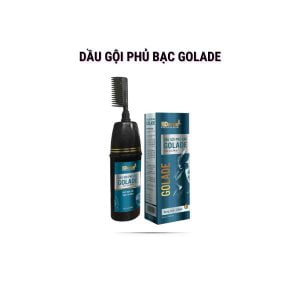 Dầu Gội Phủ Bạc Golade