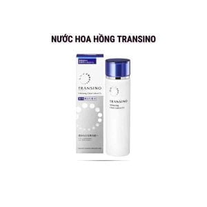 Nước Hoa Hồng Dưỡng Trắng Da TRANSINO