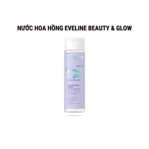 Nước Hoa Hồng Eveline Beauty & Glow