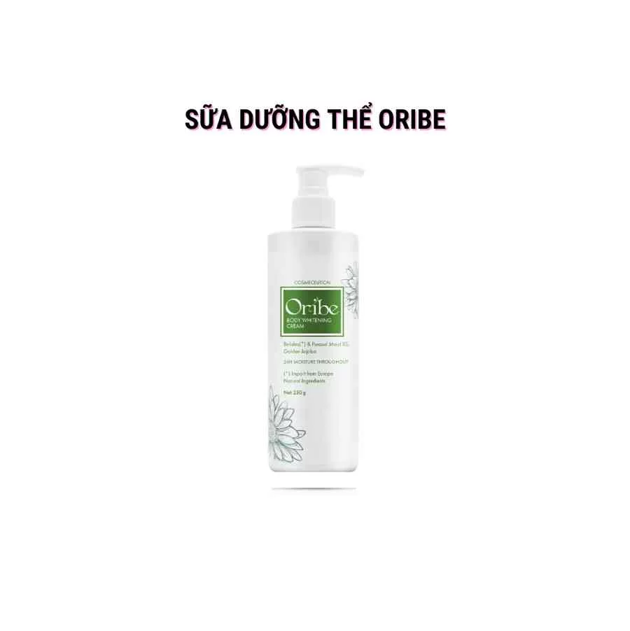 Kem Dưỡng Thể Oribe