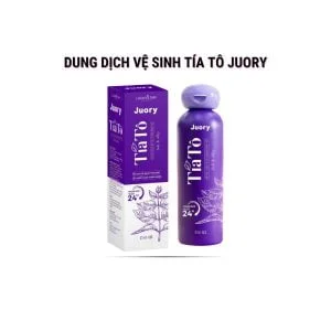 Dung Dịch Vệ Sinh Tía Tô Juory