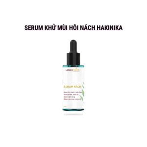 Serum Khử Mùi Hôi Nách HAKINIKA
