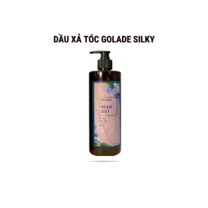 Dầu Xả Golade Silky