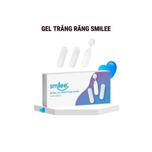 Gel Trắng Răng SMILEE