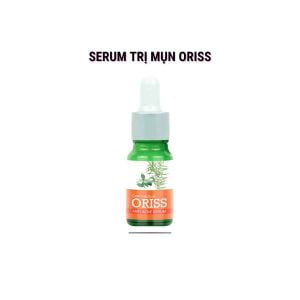 Serum Trị Mụn Oriss