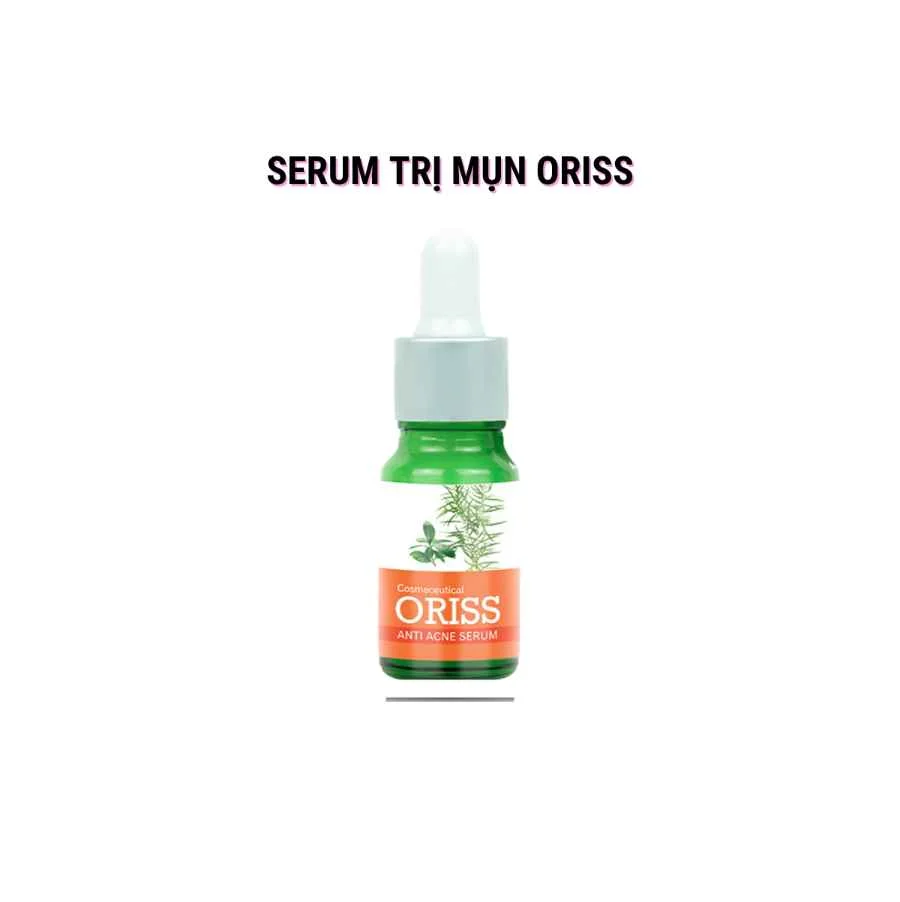 Serum Trị Mụn Oriss