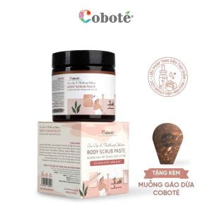 Tẩy Tế Bào Chết Cơ Thể Coboté