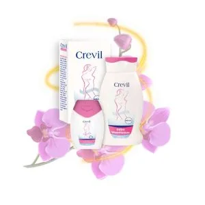 Dung Dịch Vệ Sinh Crevil Intim Waschlotion