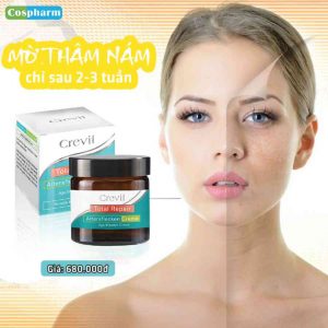 Kem Trị Nám Crevil Age Blemish Cream