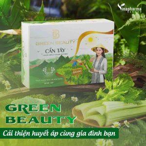 Tinh Chất Cần Tây GREEN BEAUTY