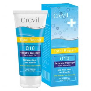 Gel Rửa Mặt Crevil Total Repair Q10