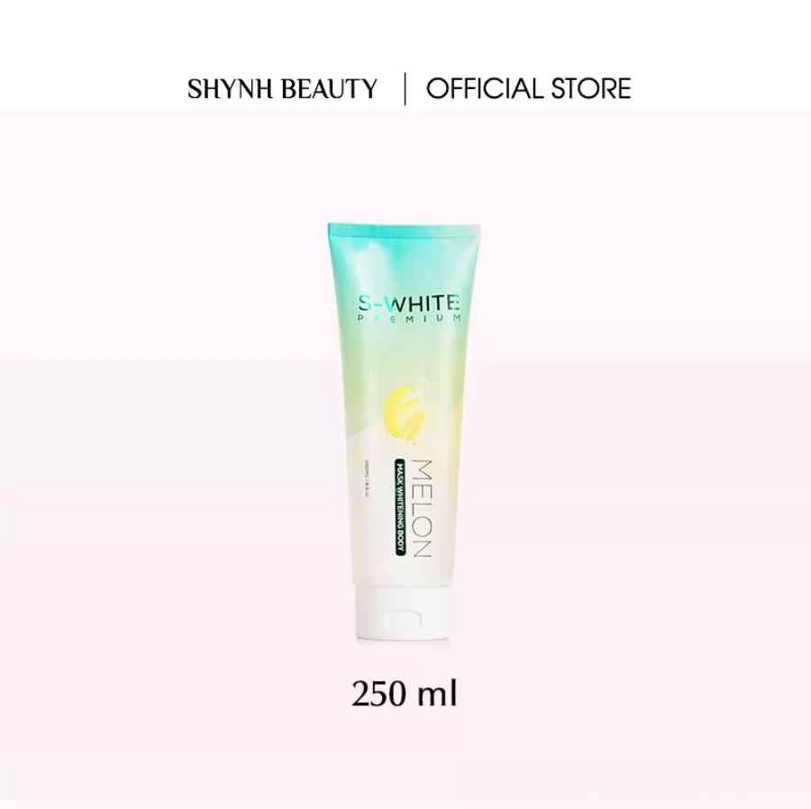 Kem ủ trắng body dưa gang S-White