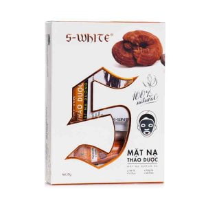 Mặt Nạ Thuốc Bắc S-White