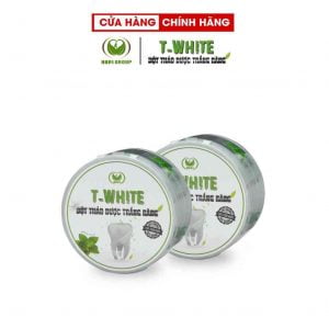 Bột Làm Trắng Răng Twhite