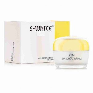 Kem Face Đa Chức Năng Ban Ngày S-White