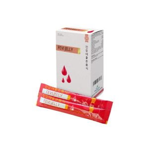 Thạch Sắt Hữu Cơ Fevi Jelly