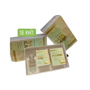 Viên Đặt Phụ Khoa Sun Care