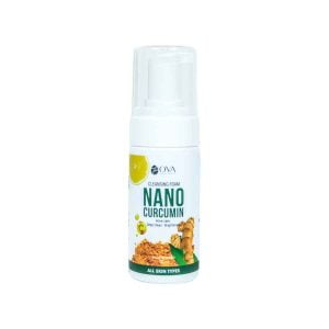 Sữa Rửa Mặt Nano Curcumin