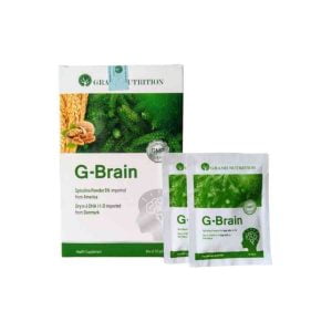 Cốm trí não gbrain