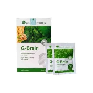 Cốm trí não gbrain