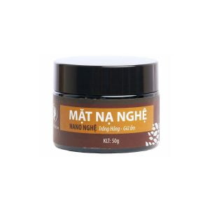 Mặt Nạ Nghệ Trị Mụn Dưỡng Trắng Da Wonmom