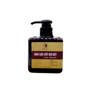 Dầu Gội Cốt Bồ Kết Wommom