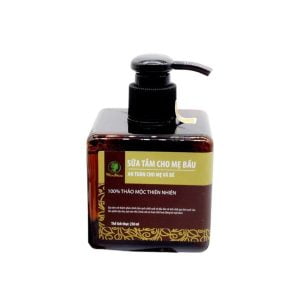 Sữa Tắm Cho Mẹ Bầu Wonmom