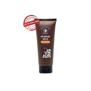 Sữa Rửa Mặt Hữu Cơ Wonmom