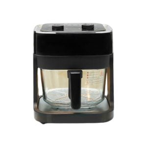 Nồi Chiên Không Dầu Thủy Tinh Mishio MK373