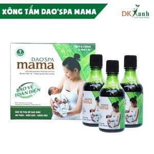 Nước Tắm Bà Đẻ Dao'spa Mama