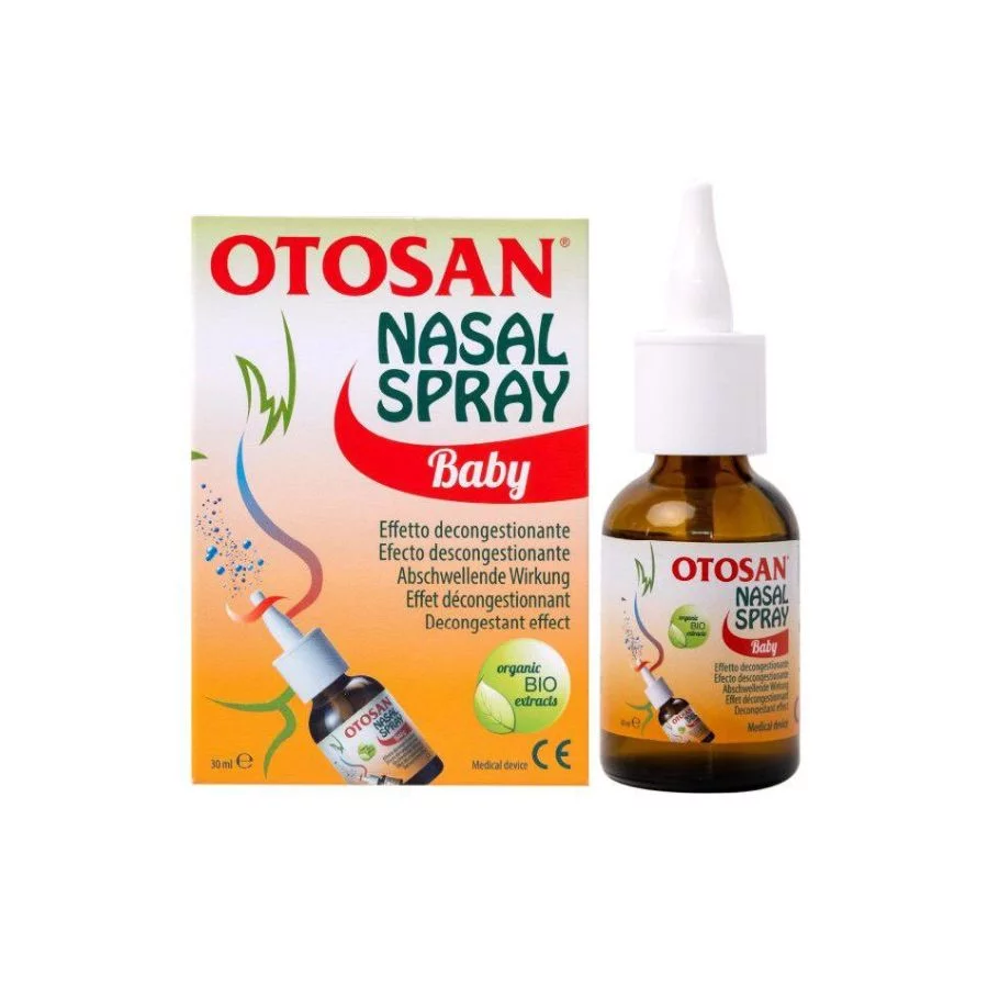Xịt Mũi Otosan Baby