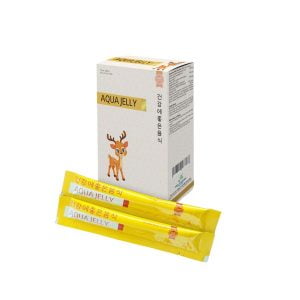 Thạch Canxi Hữu Cơ Aqua Jelly