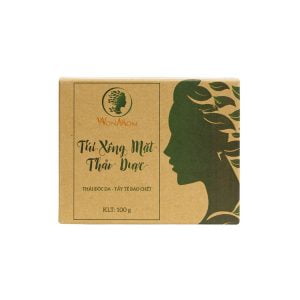 Túi Xông Mặt Thảo Dược Wonmom