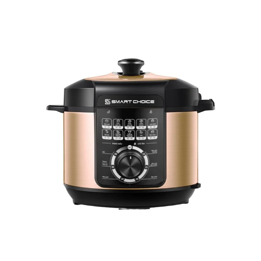 Nồi Áp Suất Cơ SmartChoice SCG-APS002