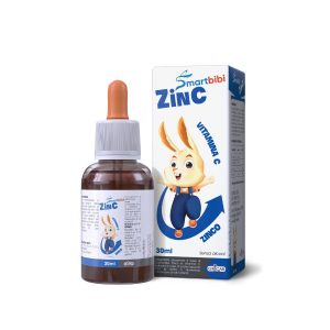 Kẽm chelate hữu cơ Smartbibi ZinC
