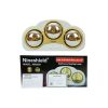 Đèn Sưởi Nhà Tắm 3 Bóng Nineshield NS033B