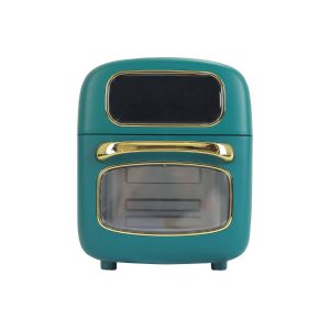 Nồi Chiên Không Dầu Nineshield 10L Điện Tử KB 7001M